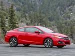 Honda Civic Coupe 2014 года